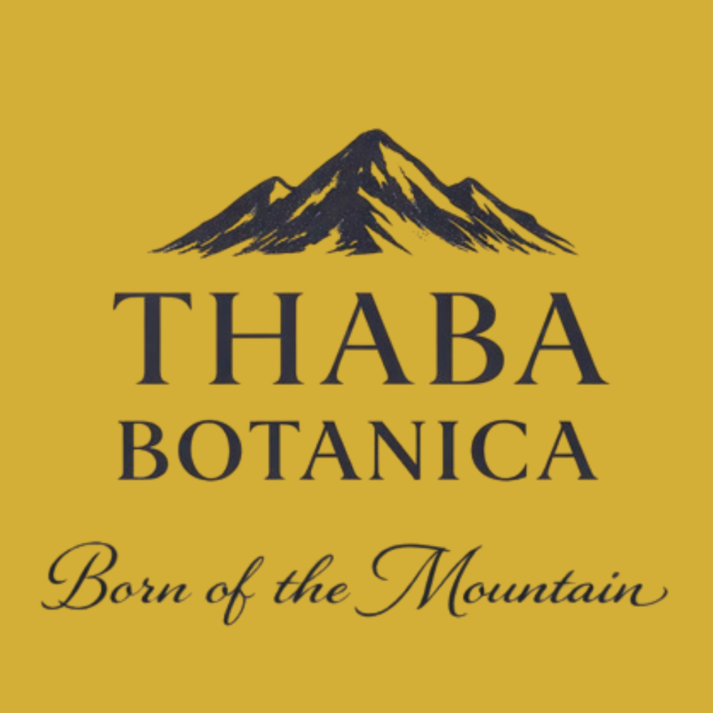 THABA BOTANICA Logo